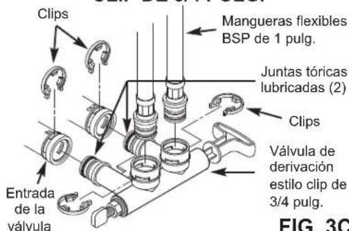 Ecowater eVOLUTION Compact 200 - PAUTAS DE SEGURIDAD - 8