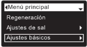 Ecowater eVOLUTION Boost 400 - FIJAR LA HORA ACTUAL - 1