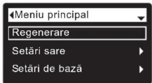 Ecowater eVOLUTION Boost 400 - REGENERAREA MANUALA - 1