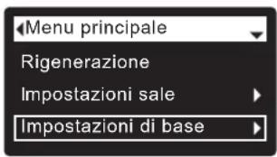 Ecowater eVOLUTION Boost 400 - IMPOSTAZIONE DELL'ORA ATTUALE - 1
