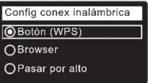 Ecowater eVOLUTION Boost 400 - OPICION DE BOTON (WPS) - 1