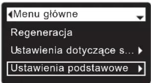 Ecowater eVOLUTION Boost 400 - USTAWIENIE TWARDOSCI - 1