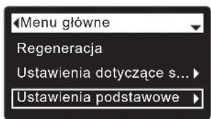 Ecowater eVOLUTION Power 500 - USTAWIERIE POZIOMU ZELAZA - 1