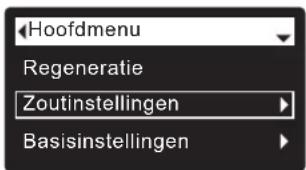 Ecowater eVOLUTION Power 500 - HANDMATIG HET ZOUTNIVEAU INSTELLEN (Alleen op 600 Power-model met twee tanks) - 1