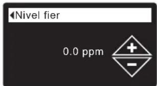 Ecowater eVOLUTION Power 500 - SETAREA NIVELULUI DE FIER - 3