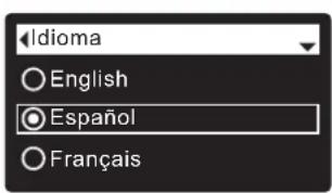 Ecowater eVOLUTION Power 500 - FIJAR EL IDIOMA - 3