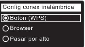 Ecowater eVOLUTION Power 500 - OPICION DE BOTON (WPS) - 1