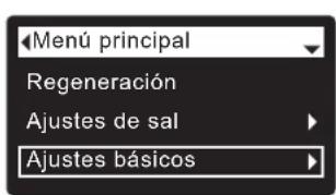 Ecowater eVOLUTION Power 500 - FIJAR EL NIVEL DE HIERRO - 1