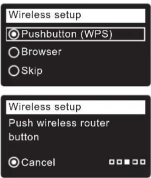 Ecowater eVOLUTION Power 500 - PUSHBUTTON (WPS) OPTION - 1