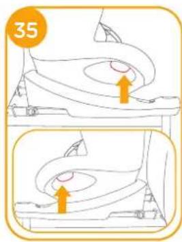 Joie ISpin 360 - see images 35-41 - 3