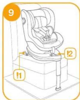 Joie ISpin 360 - verimagens 3-12 - 7