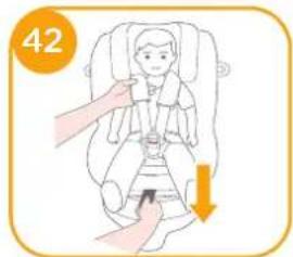 Joie ISpin 360 - Securing Child - 6