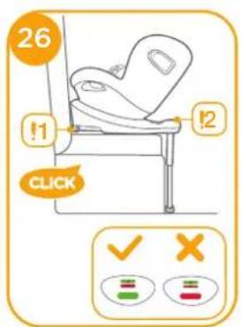 Joie ISpin 360 - vendra figure - 8