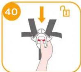 Joie ISpin 360 - Het kind vastzetten - 3