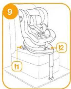Joie ISpin 360 - se Bilder 8-12 - 7