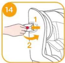 Joie ISpin 360 - consultles imagenes 15-16 - 2