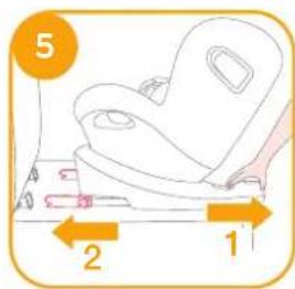 Joie ISpin 360 - see images 3-12 - 3