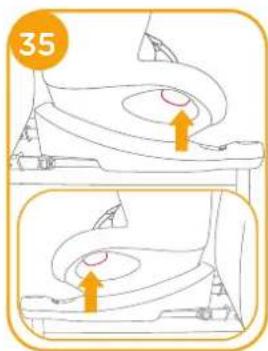 Joie ISpin 360 - Kind sichern - 9