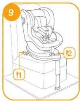 Joie ISpin 360 - voir images 6-12 - 7