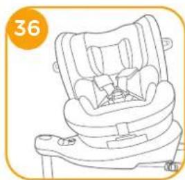 Joie ISpin 360 - consultles imagenes 39-41 - 4