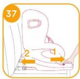 Joie ISpin 360 - vendra le figure 3 - 5