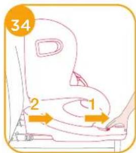 Joie ISpin 360 - voir images 33 - 41 - 2