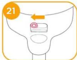 Joie ISpin 360 - Siehe Abbildungen 1-2 - 1