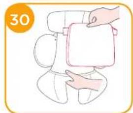 Joie ISpin 360 - Kind sichern - 4
