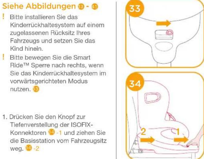 Joie ISpin 360 - Kind sichern - 8