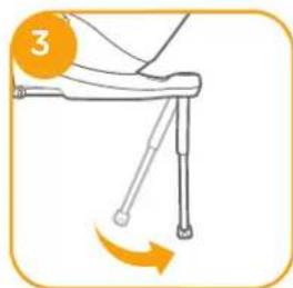 Joie ISpin 360 - verimagens 3-12 - 1