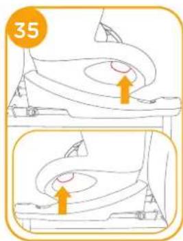 Joie ISpin 360 - voir images 33 - 41 - 3