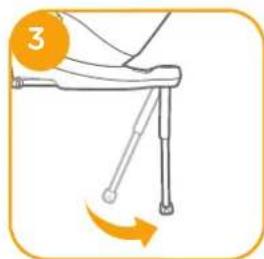 Joie ISpin 360 - see images 3-12 - 1