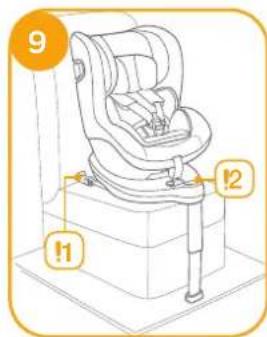Joie ISpin 360 - see images 3-12 - 7
