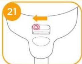 Joie ISpin 360 - patrz rysunki - 2