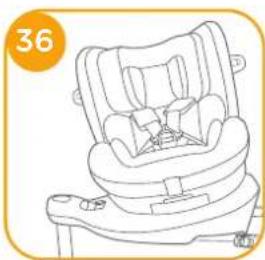 Joie ISpin 360 - Kind sichern - 10