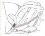 Joie Every Stage FX Signature - Para la instalación con sistema ISOFIX y correa superior - 1
