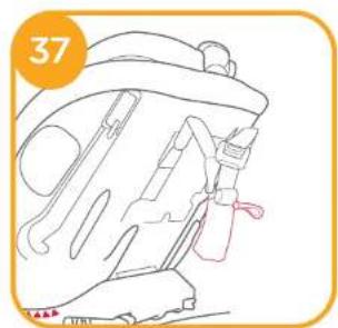 Joie Every Stage FX Signature - Quitar la base - 6