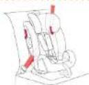 Joie Every Stage FX Signature - Para la instalación con sistema ISOFIX y correa superior - 2