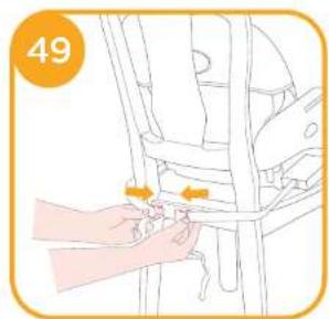 Joie Multiply 6in1 - IMPORTANT!READ CAREFULLY AND KEEP FOR FUTURE REFERENCE - 43