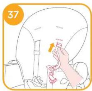 Joie Multiply 6in1 - IMPORTANT!READ CAREFULLY AND KEEP FOR FUTURE REFERENCE - 39