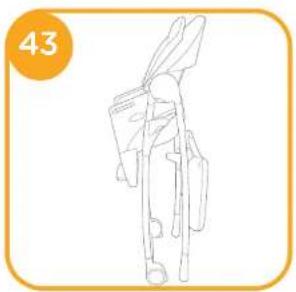 Joie Multiply 6in1 - IMPORTANT!READ CAREFULLY AND KEEP FOR FUTURE REFERENCE - 41