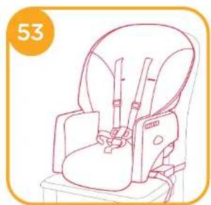 Joie Multiply 6in1 - IMPORTANT!READ CAREFULLY AND KEEP FOR FUTURE REFERENCE - 51