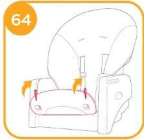 Joie Multiply 6in1 - IMPORTANT!READ CAREFULLY AND KEEP FOR FUTURE REFERENCE - 60
