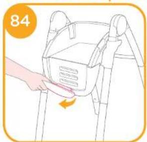 Joie Multiply 6in1 - IMPORTANT!READ CAREFULLY AND KEEP FOR FUTURE REFERENCE - 78