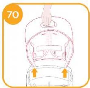 Joie Multiply 6in1 - IMPORTANT!READ CAREFULLY AND KEEP FOR FUTURE REFERENCE - 70