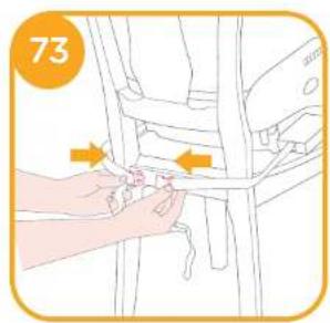 Joie Multiply 6in1 - IMPORTANT!READ CAREFULLY AND KEEP FOR FUTURE REFERENCE - 67