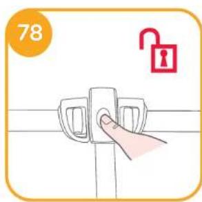 Joie Multiply 6in1 - IMPORTANT!READ CAREFULLY AND KEEP FOR FUTURE REFERENCE - 76