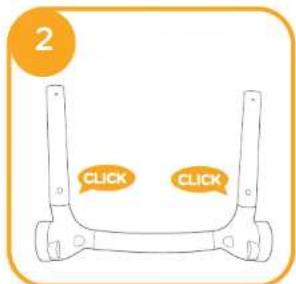 Joie Multiply 6in1 - IMPORTANT!READ CAREFULLY AND KEEP FOR FUTURE REFERENCE - 2