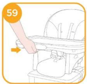 Joie Multiply 6in1 - IMPORTANT!READ CAREFULLY AND KEEP FOR FUTURE REFERENCE - 61