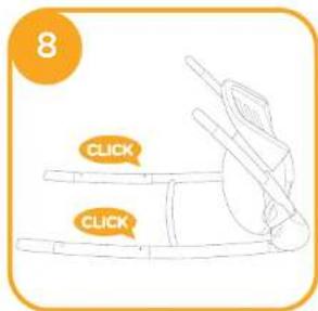Joie Multiply 6in1 - IMPORTANT!READ CAREFULLY AND KEEP FOR FUTURE REFERENCE - 4